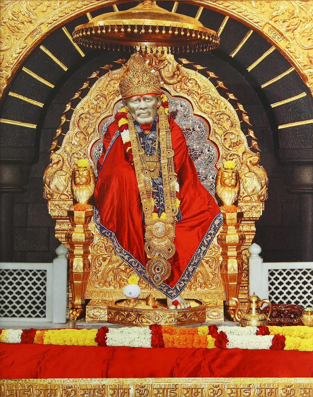 Sai baba mandir hyderabad