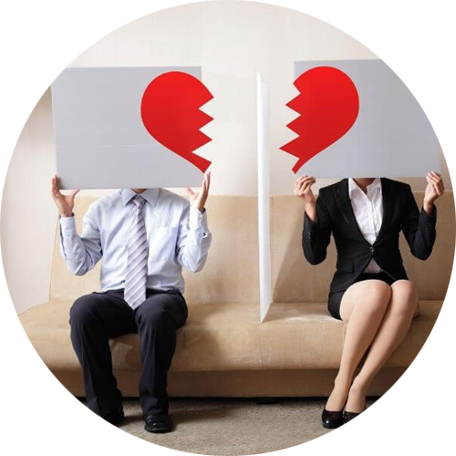 Divorce Problems